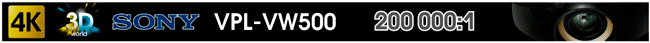 4K-�������� Sony VLP-VW1000