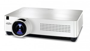 Sanyo  PLC-XU355 (Wi-Fi, LAN)