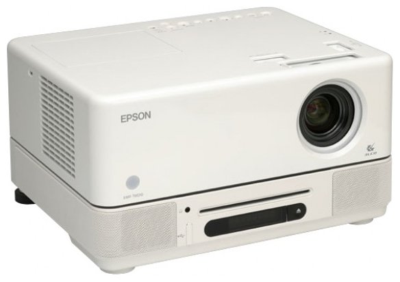 Epson EMP-W5D (c DVD � ���������)