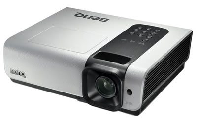 BenQ W1000