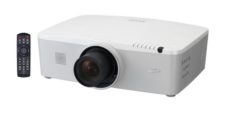 SANYO PLC-XM100L